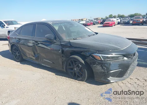 2024 Honda Civic Si Sedan from USA, damaged, VIN 2HGFE1E51RH471994